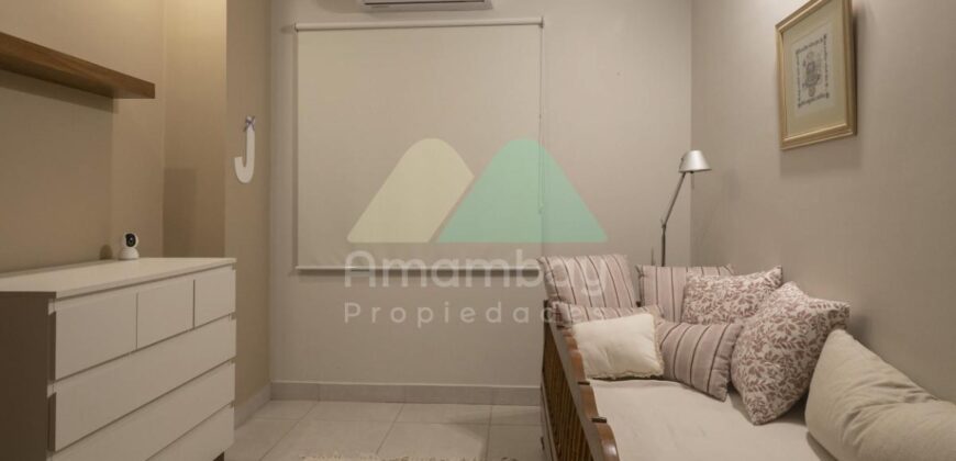 0525 DUPLEX EN LAMBARÉ, ZONA YACHT Y GOLF CLUB