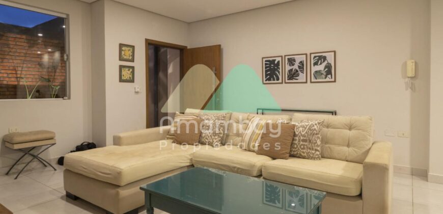 0525 DUPLEX EN LAMBARÉ, ZONA YACHT Y GOLF CLUB