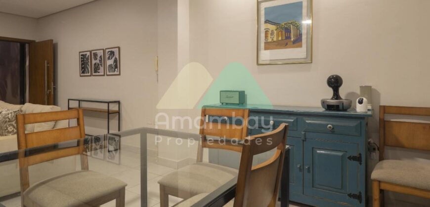 0525 DUPLEX EN LAMBARÉ, ZONA YACHT Y GOLF CLUB