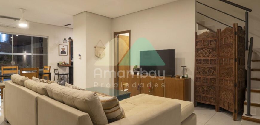 0525 DUPLEX EN LAMBARÉ, ZONA YACHT Y GOLF CLUB