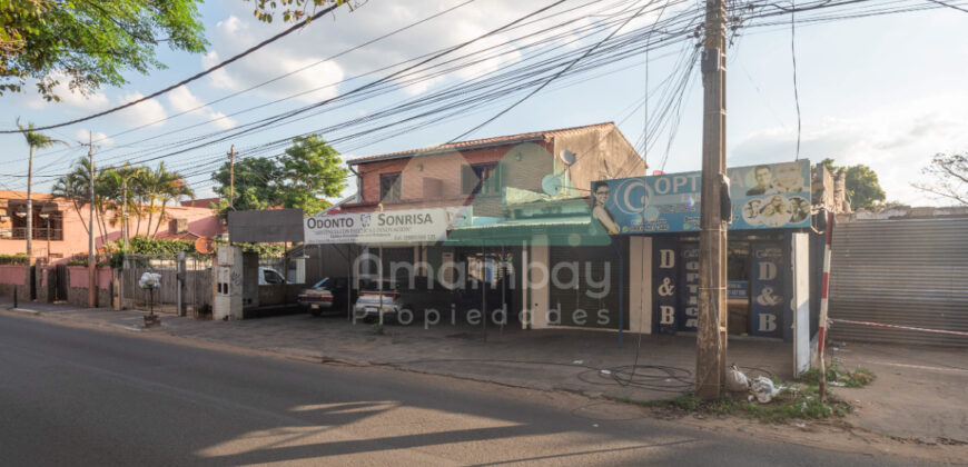 0558 SALONES COMERCIALES SOBRE AVDA. FERNANDO DE LA MORA, BARRIO PINOZA