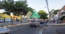 A0337 ALQUILO 2 EDIFICIOS Y TINGLADO EN BARRIO TERMINAL