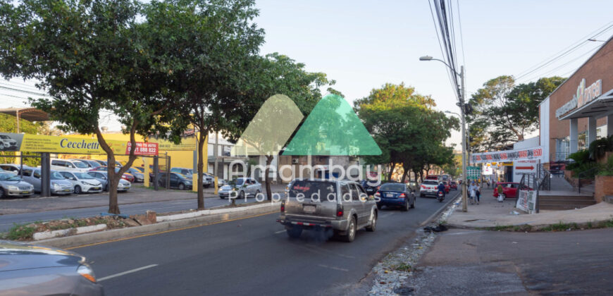 A0337 ALQUILO 2 EDIFICIOS Y TINGLADO EN BARRIO TERMINAL